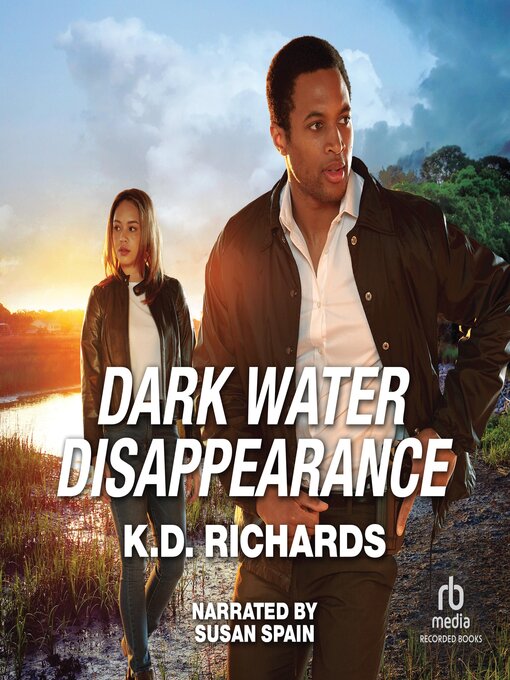 Title details for Dark Water Disappearance by K.D. Richards - Available